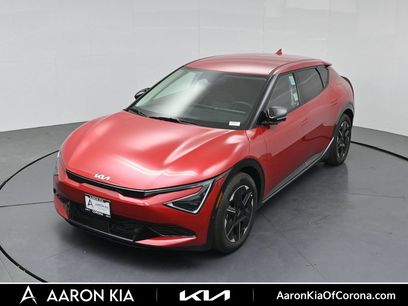 New 2025 Kia EV6 Wind