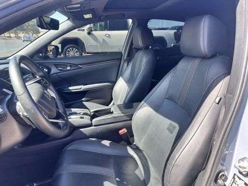 Used 2020 Honda Civic Sport Touring image 11