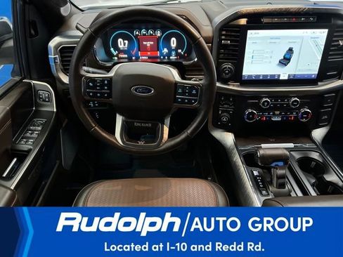 Used 2022 Ford F150 King Ranch w/ Equipment Group 601A High image 23