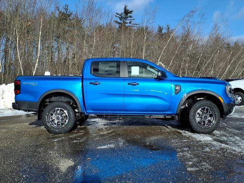 New 2025 Ford Ranger XLT image 4