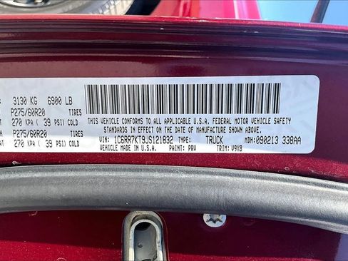 Used 2018 RAM 1500 Express w/ Express Value Package AWD/4WD image 34