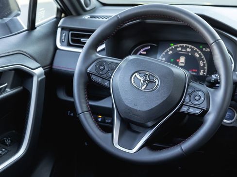 Certified 2022 Toyota RAV4 XSE w/ Weather Package image 28