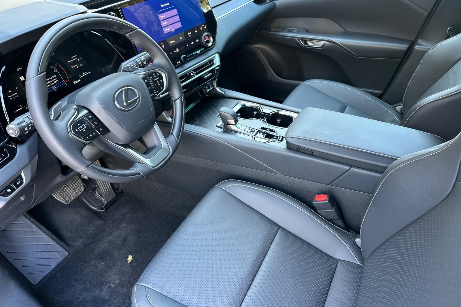 New 2026 Lexus RX 350 Premium Plus w/ Accessory Package (2T) FWD image 8