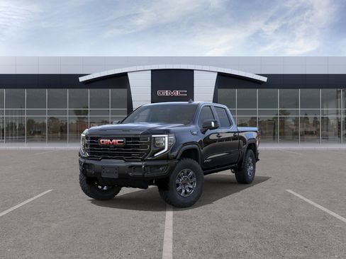 New 2026 GMC Sierra 1500 AT4X AWD/4WD image 8