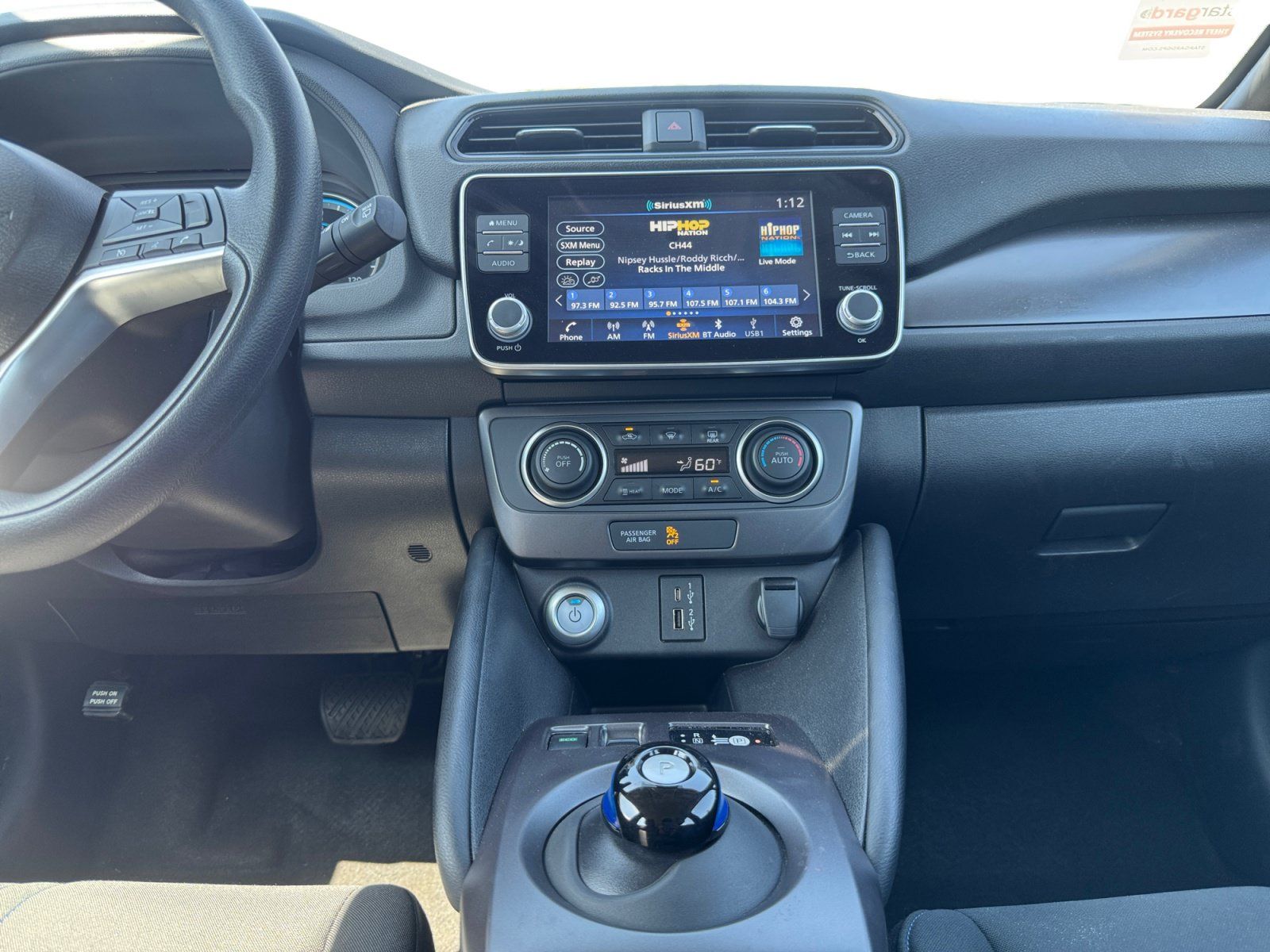 Used 2025 Nissan Leaf S FWD image 11
