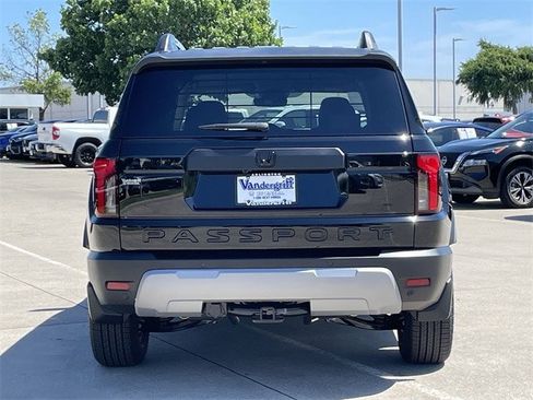 New 2026 Honda Passport RTL image 5