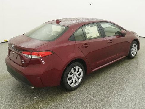 New 2026 Toyota Corolla LE image 9