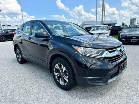 Used 2017 Honda CR-V LX image 8