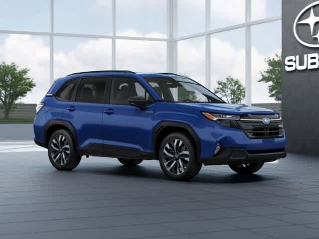 New 2026 Subaru Forester Touring AWD/4WD image 2