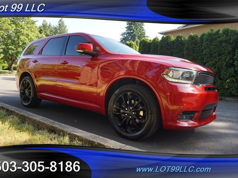 Used 2020 Dodge Durango R/T image 7