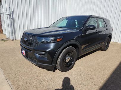 New 2025 Ford Explorer 4WD Police Interceptor w/ Ready For The Road Package