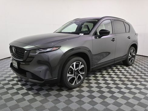 New 2026 MAZDA CX-5 Preferred AWD/4WD image 2