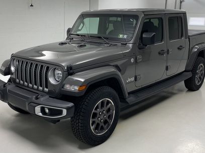 Certified 2021 Jeep Gladiator Overland w/ Popular Equipment Package