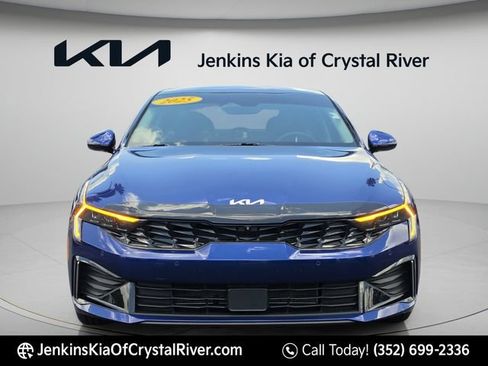 Certified 2025 Kia K5 EX FWD image 17