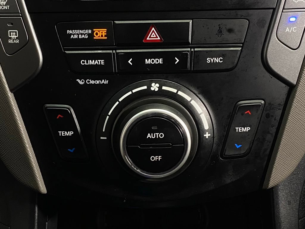 Used 2018 Hyundai Santa Fe Sport w/ 2.4L Value Package 02 AWD/4WD image 24