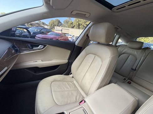 Used 2013 Audi A7 3.0T Premium Plus w/ Premium Plus Pkg AWD/4WD image 28