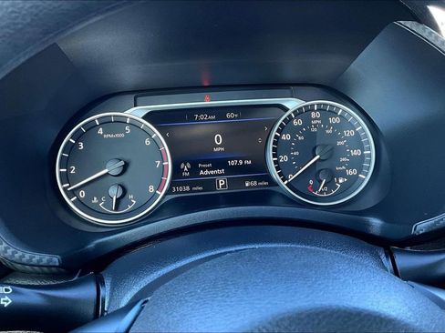 Used 2024 Nissan Sentra SV image 14