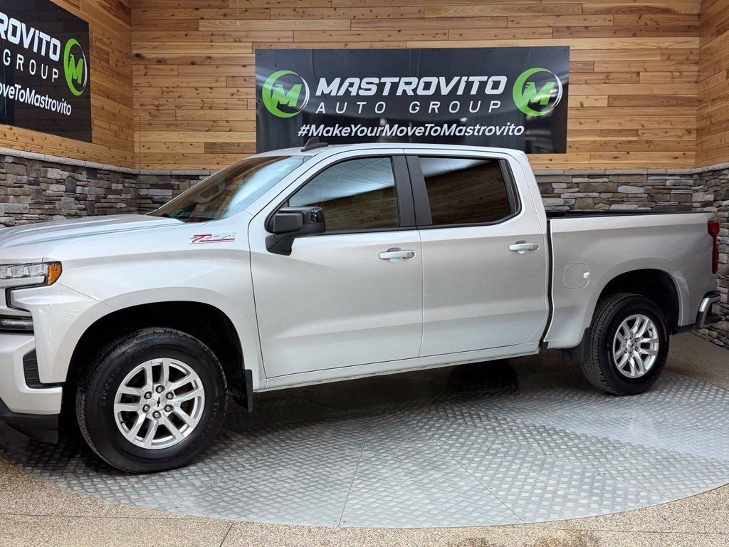 Used 2019 Chevrolet Silverado 1500 RST w/ All-Star Edition AWD/4WD image 7