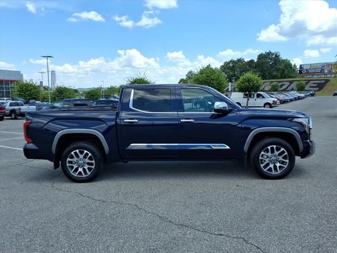 Used 2024 Toyota Tundra 1794 Edition AWD/4WD image 3