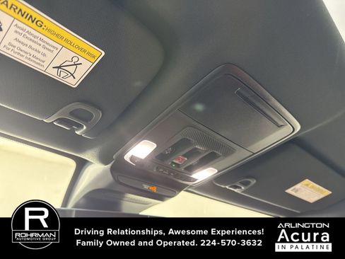 Certified 2025 Acura ADX A-Spec AWD/4WD image 11