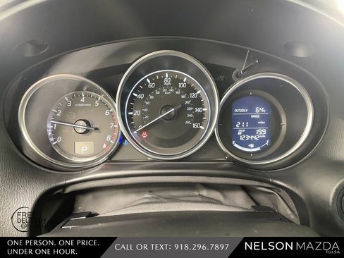 Used 2016 MAZDA CX-5 Sport image 28