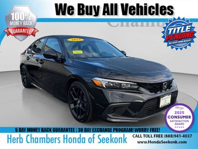 Used 2024 Honda Civic Si