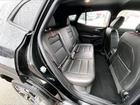 Used 2024 Chevrolet Trax RS w/ Driver Confidence Package image 16