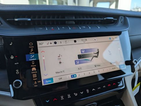 New 2026 Jeep Grand Cherokee Limited AWD/4WD image 26