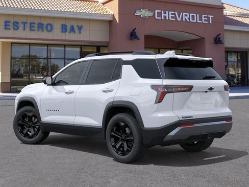 New 2026 Chevrolet Equinox LT FWD image 11