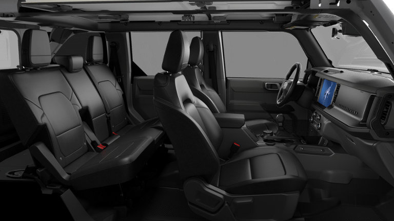 New 2026 Ford Bronco Big Bend AWD/4WD image 31