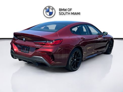 New 2026 BMW 840i w/ M Sport Professional Package RWD image 6