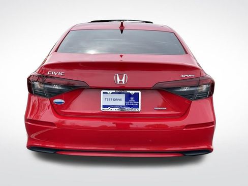 Used 2025 Honda Civic Sport image 5