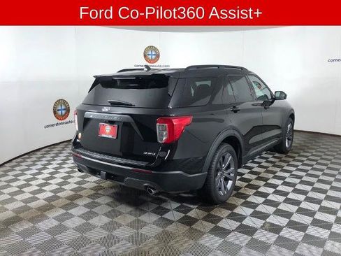 Certified 2023 Ford Explorer XLT w/ XLT Sport Appearance Package AWD/4WD image 20