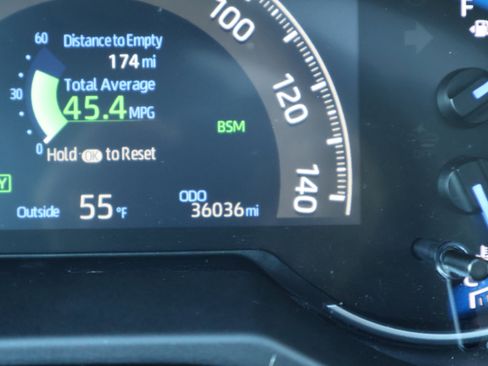 Used 2023 Toyota RAV4 XSE image 34