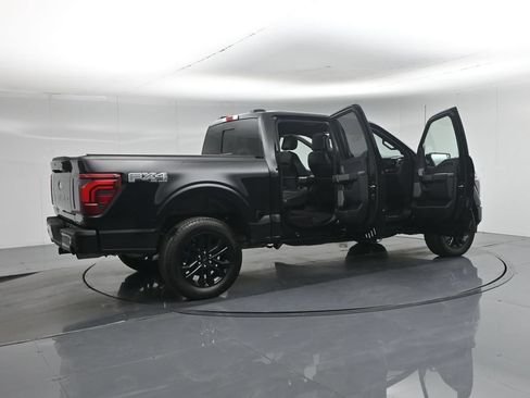Used 2025 Ford F150 Lariat w/ Equipment Group 501A Mid AWD/4WD image 5