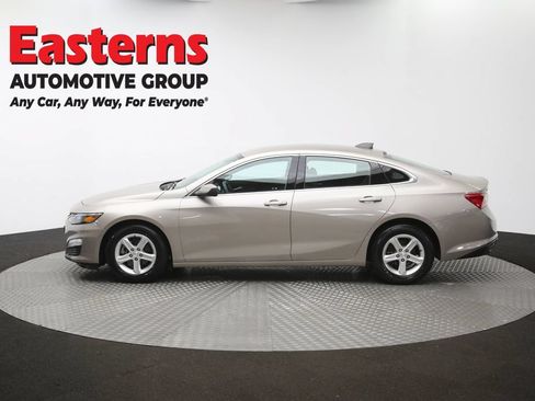 Used 2022 Chevrolet Malibu LS w/ Driver Confidence Package II FWD image 59