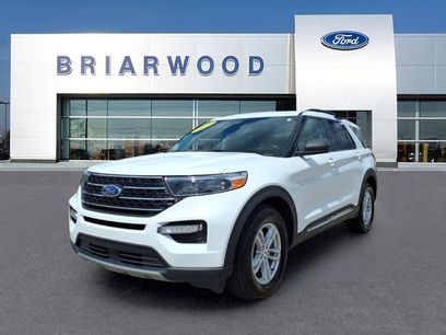 Certified 2021 Ford Explorer XLT w/ Equipment Group 202A