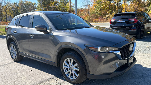Used 2023 MAZDA CX-5 AWD 2.5 S w/ Select Package image 3