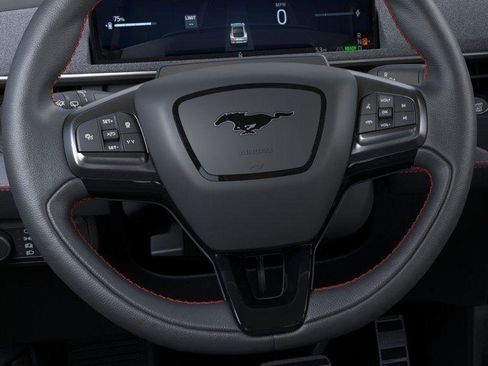 New 2026 Ford Mustang Mach-E Premium w/ Sport Appearance Package RWD image 12