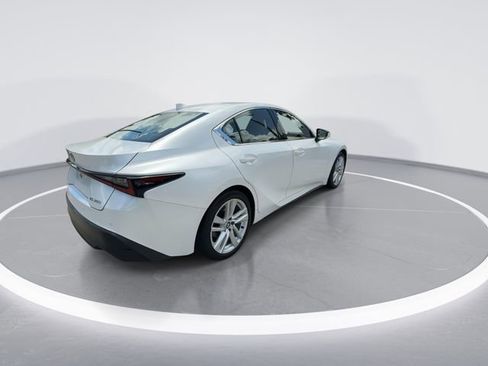 Certified 2024 Lexus IS 300 w/ Comfort Package RWD image 8