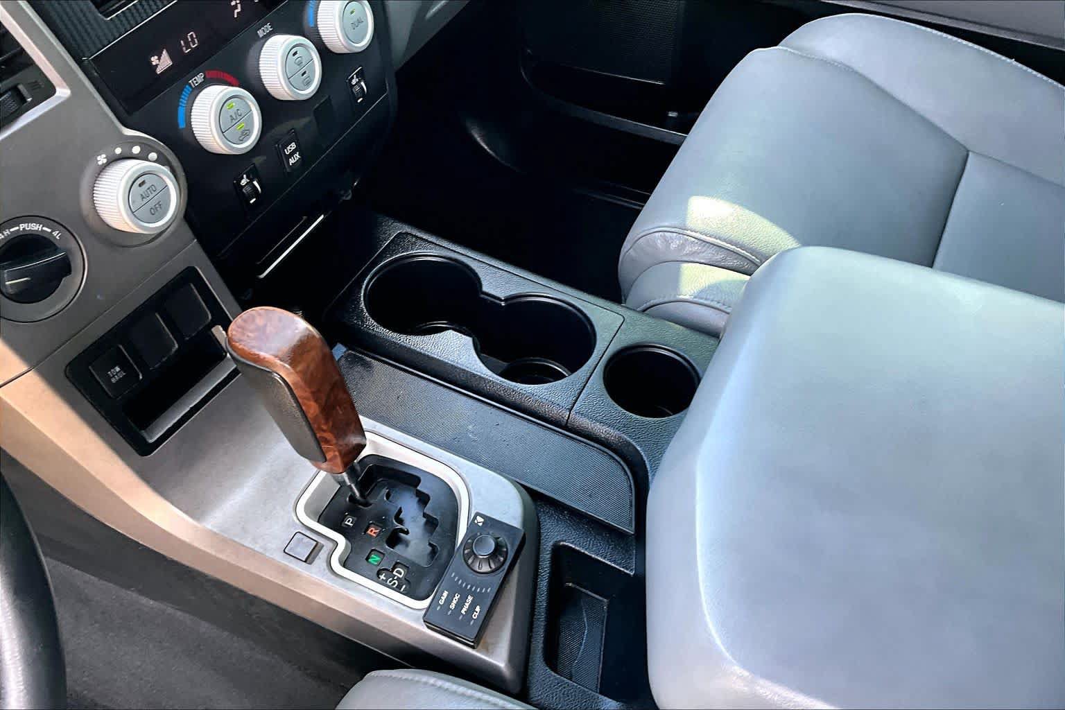 Used 2012 Toyota Tundra Limited w/ Memory Pkg AWD/4WD image 15