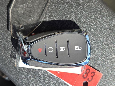 New 2026 Chevrolet Trax RS w/ Driver Confidence Package image 31