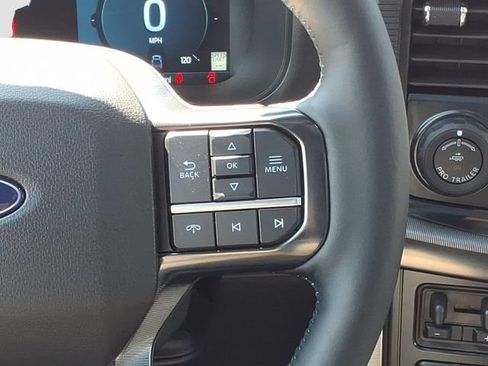 Used 2025 Ford F150 Platinum w/ Equipment Group 702A High AWD/4WD image 13
