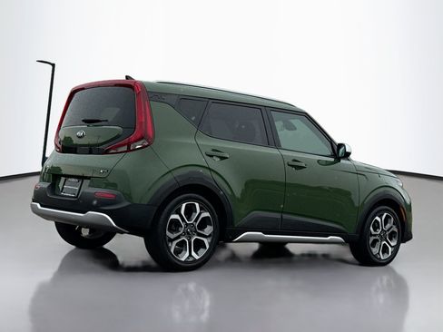 Used 2021 Kia Soul X-Line FWD image 2