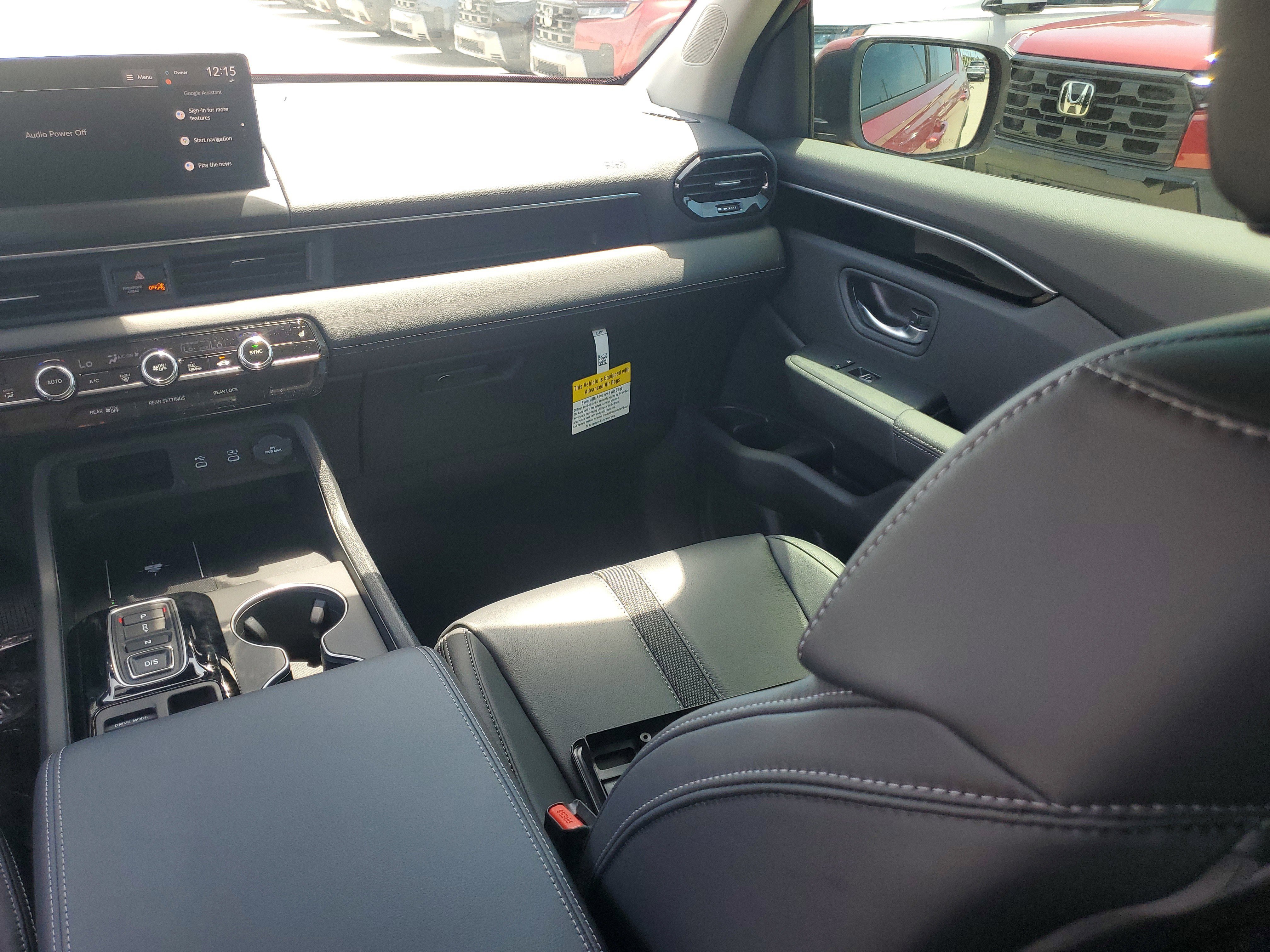 New 2026 Honda Pilot EX-L image 15
