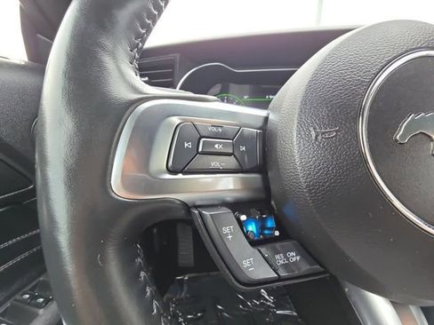 Used 2020 Ford Mustang Premium w/ Equipment Group 201A image 11