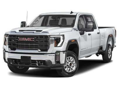 Used 2025 GMC Sierra 2500 AT4