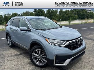 Used 2022 Honda CR-V Touring video 1