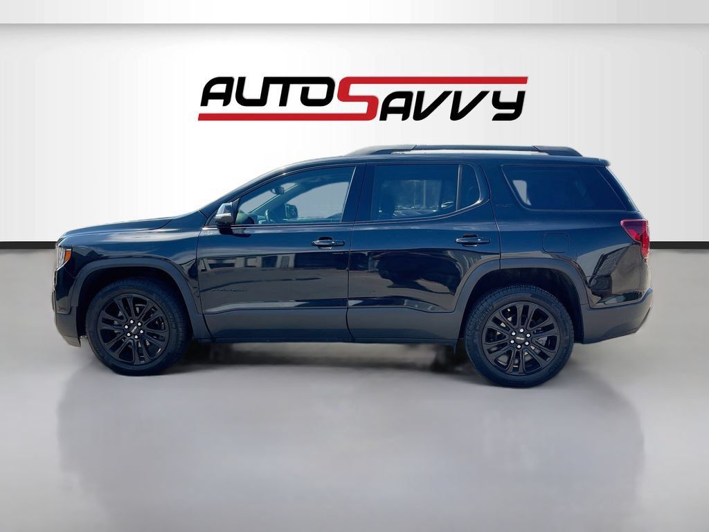 Used 2023 GMC Acadia SLT w/ Elevation Edition FWD image 4