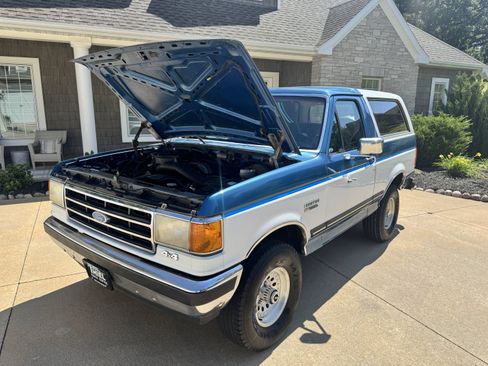 Used 1989 Ford Bronco AWD/4WD image 24